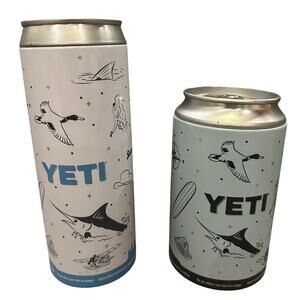 Yeti set of 2 Stash Cans